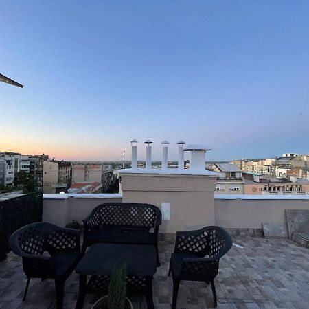 شقة New Sky Terrace بلغراد المظهر الخارجي الصورة