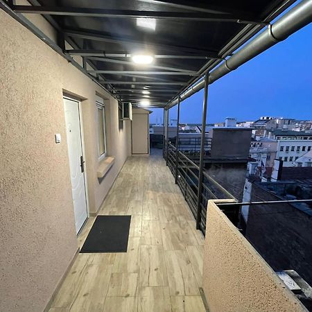 شقة New Sky Terrace بلغراد المظهر الخارجي الصورة