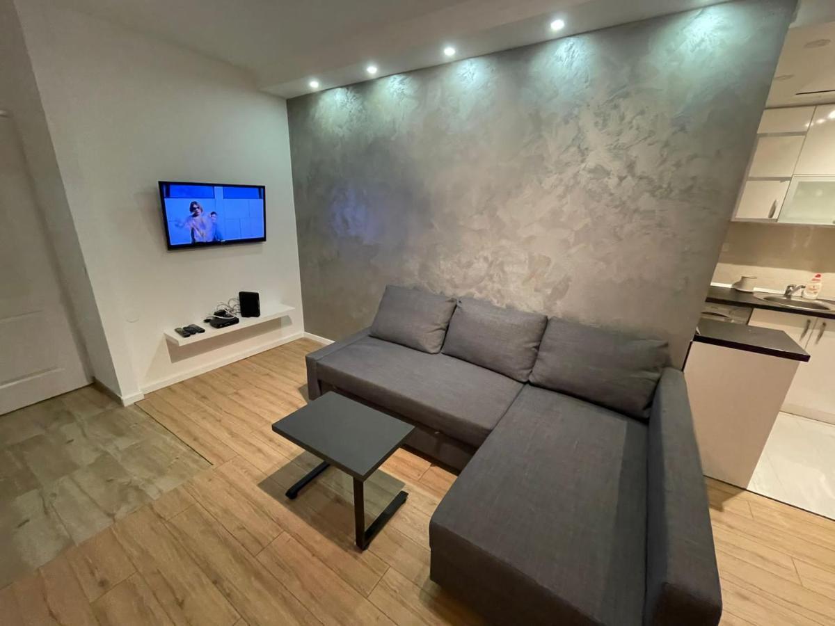 شقة New Sky Terrace بلغراد المظهر الخارجي الصورة