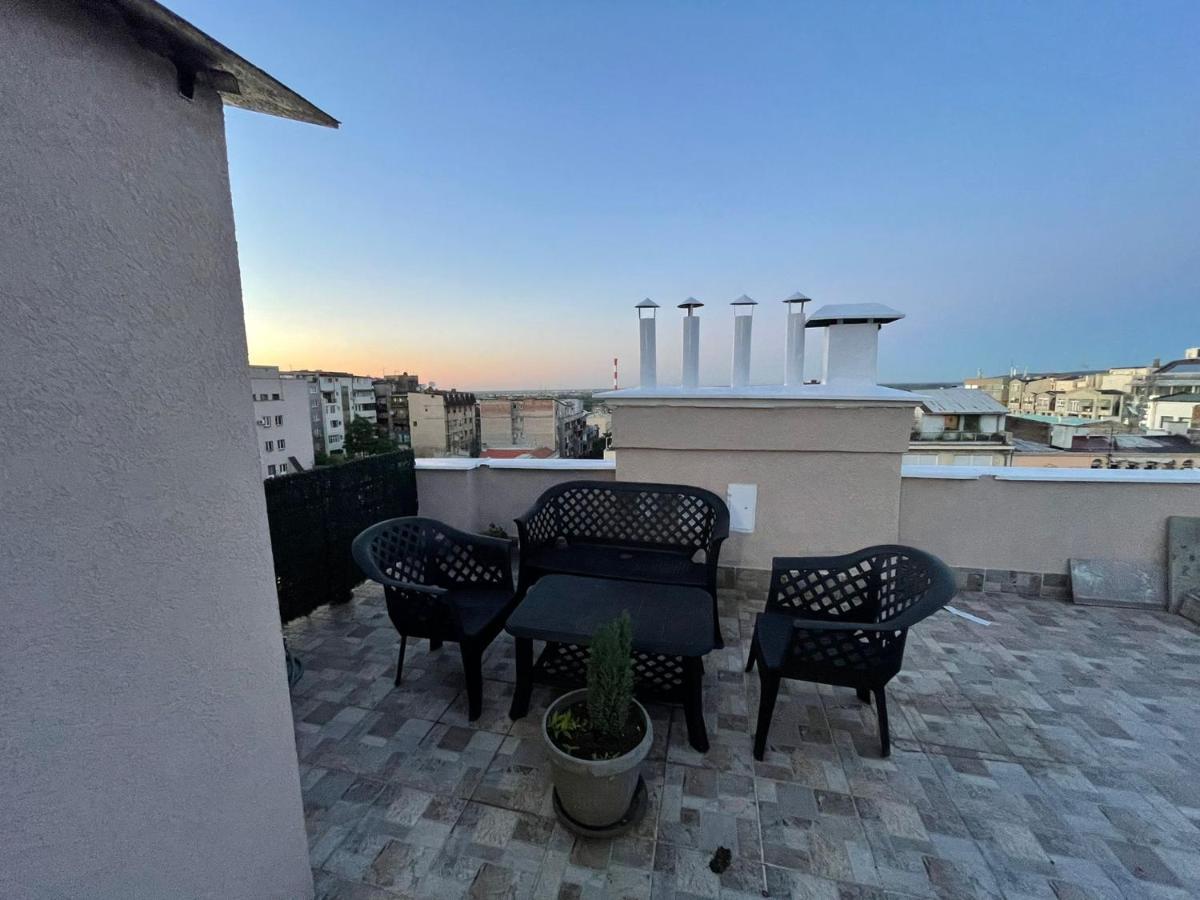 شقة New Sky Terrace بلغراد المظهر الخارجي الصورة