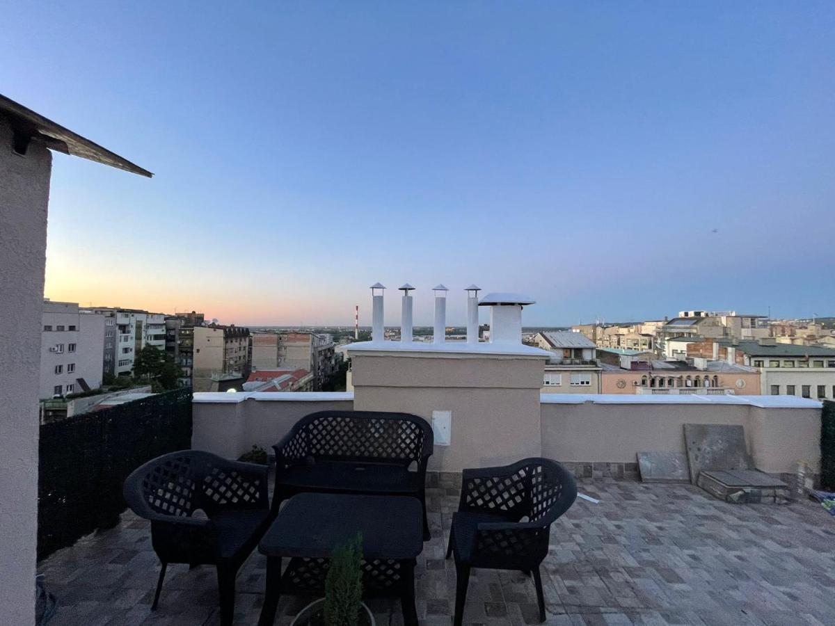 شقة New Sky Terrace بلغراد المظهر الخارجي الصورة